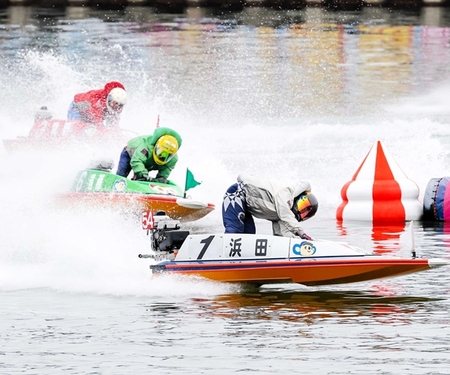 「ボートレースとこなめ」特集が４月からスタート！本紙記者が現地より徹底取材した情報をお届け