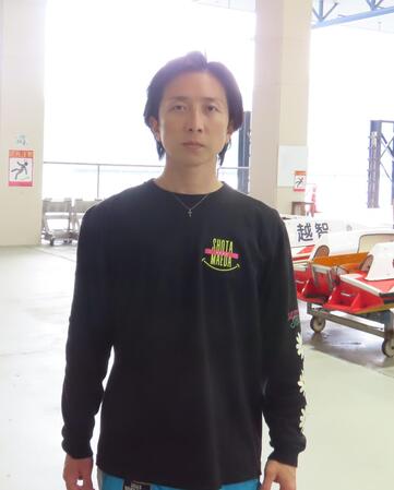 ２０２１年の覇者・前田将太は２回目の地元周年制覇へ意欲満々