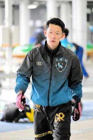 遠征組は今期８点台の勝率の茅原悠紀が筆頭格