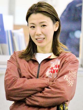 女子の頂点に君臨する鎌倉涼にも注目