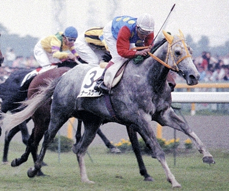 １９８９年【ウィナーズサークル世代】６０代・村上英明 記者