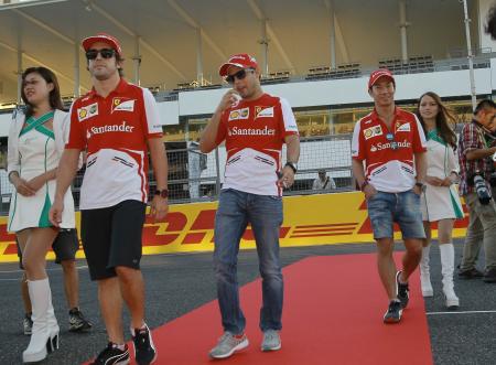 小林可夢偉　アロンソ 小林可夢偉＆アロンソが“強豪”WTRからデイトナ24時間参戦へ