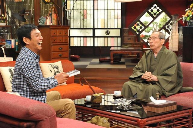 さんまのまんま、最高齢ゲストに師匠・松之助/関西/芸能/デイリー