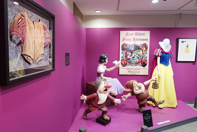 大阪 梅田でディズニープリンセス展 美しさの秘訣を紹介 関西 芸能 デイリースポーツ Online