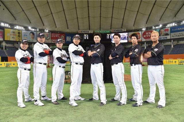 リアル野球BANで石橋、侍ジャパンと「決着つける」