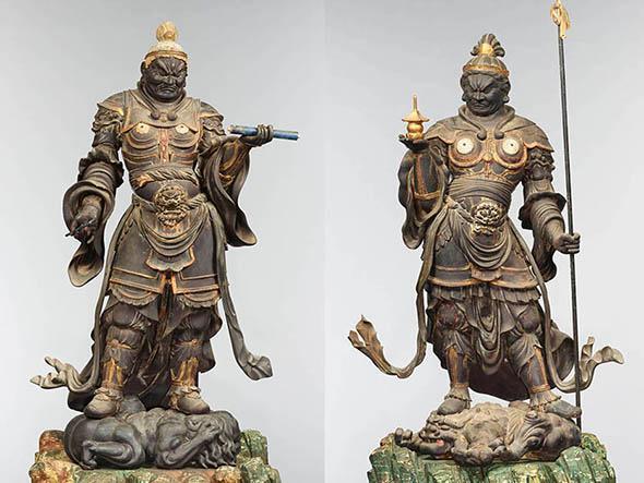 鎌倉時代のグレート仏師、快慶が奈良に降臨/関西/芸能/デイリー