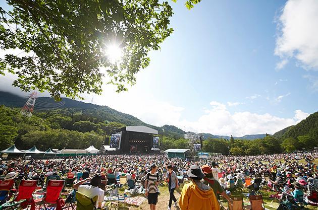 大阪で、フジロックのプレ・イベント