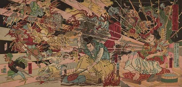 幕末の天才絵師・暁斎、京都で回顧展/関西/芸能/デイリースポーツ online