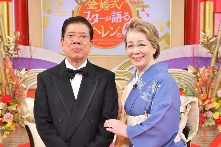 西川きよし結婚50年、さんまや鶴瓶ら伝説語る/関西/芸能/デイリースポーツ online