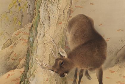 京都の円山 四条派 木島櫻谷の動物画展 関西 芸能 デイリースポーツ Online 京都の円山 四条派 木島櫻谷の動物画展 関西 芸能 デイリースポーツ Online