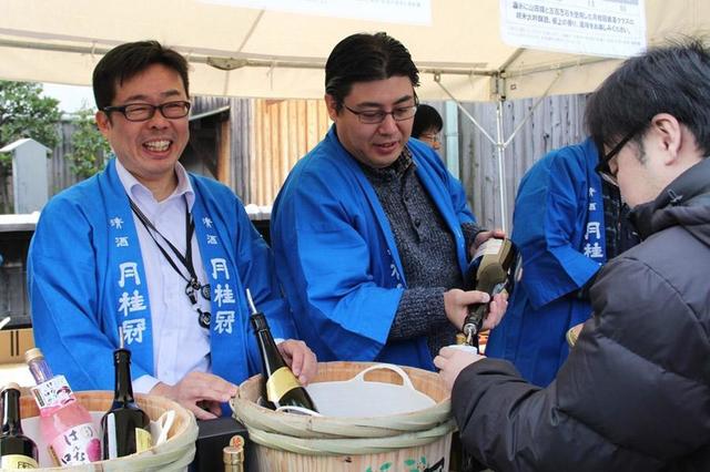 京都 伏見の月桂冠で酒蔵イベント 貴重な日本酒の試飲など 関西 芸能 デイリースポーツ Online