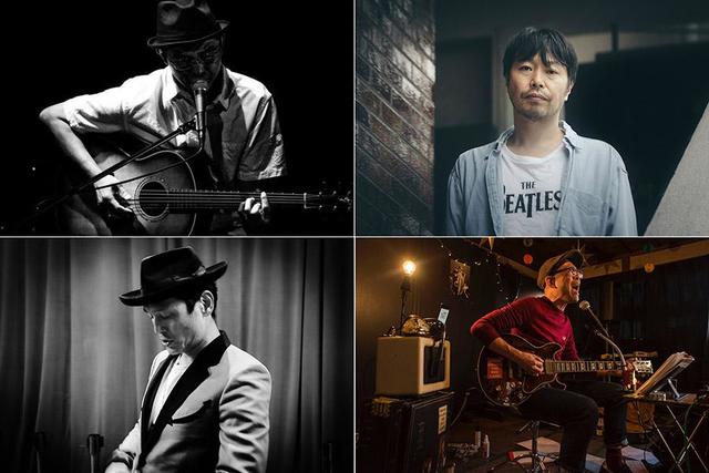 向井秀徳 曽我部恵一ら 京都で映画 音楽のセット企画 関西 芸能 デイリースポーツ Online