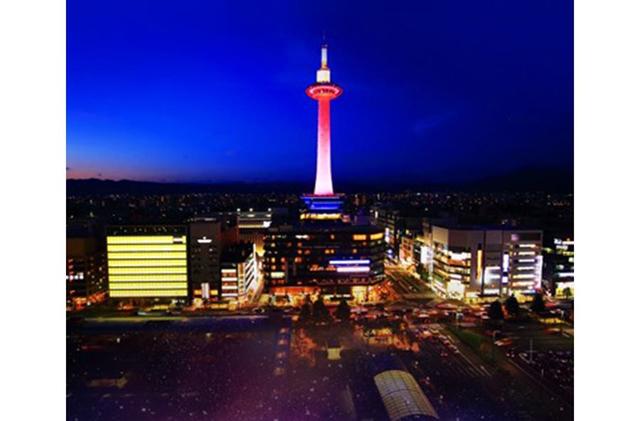 京都タワーが夜景を楽しめるディスコに ４月から毎月開催 関西 芸能 デイリースポーツ Online
