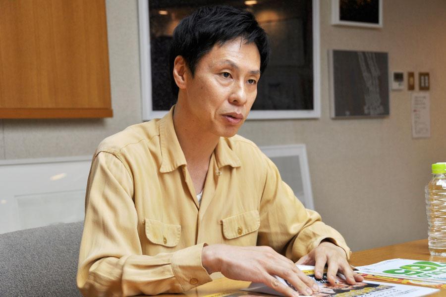 俳優・大倉孝二「演劇じゃなくなってもいい」というコメディで大阪初