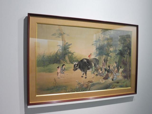 近代日本画の巨匠・横山大観、過去最大の回顧展、京都で/関西/芸能