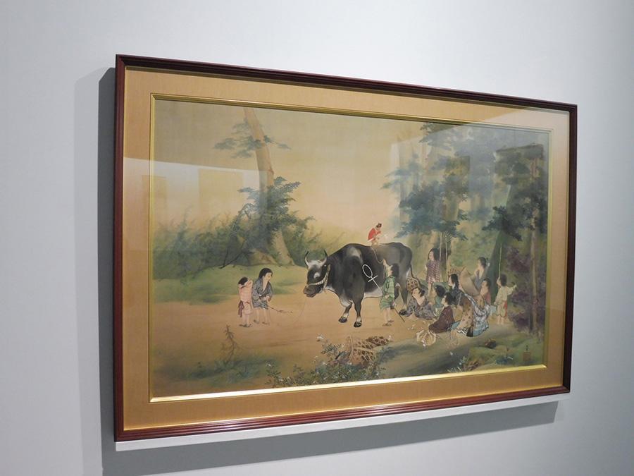 近代日本画の巨匠・横山大観、過去最大の回顧展、京都で/関西/芸能/デイリースポーツ online