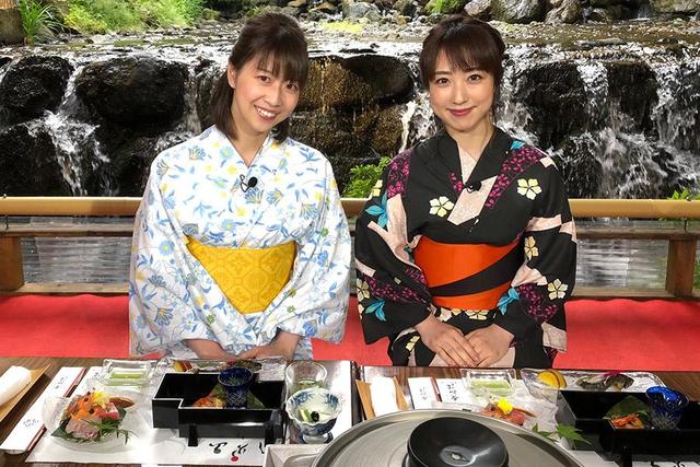 読売テレビ・虎谷アナ「同期の川田裕美はやっぱりすごい！」/関西/芸能