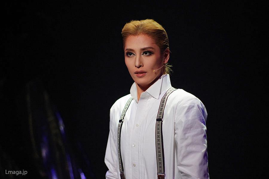 宝塚歌劇月組・月城かなと、優しさ滲ませ作家スコット・フィッツジェラルドを熱演/関西/芸能/デイリースポーツ online