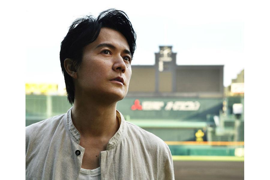 福山雅治、新曲「甲子園」をテレビで初披露/関西/芸能/デイリースポーツ online