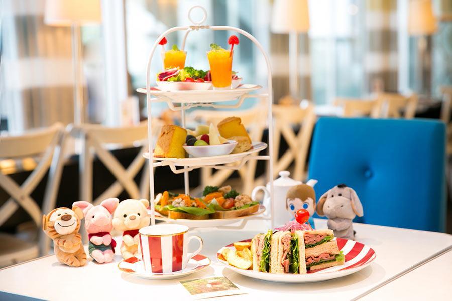 プーさんのカフェメニュー、大阪に期間限定で登場/関西/芸能/デイリースポーツ online プーさんのカフェメニュー、大阪に期間限定で登場/関西/芸能/デイリースポーツ online