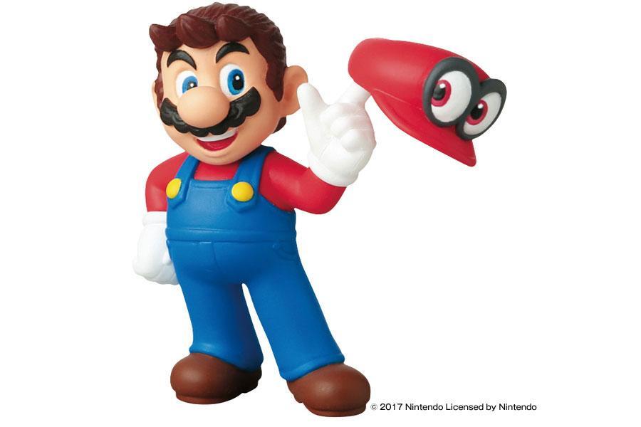 マリオオデッセイのキャラら菓子玩具に 関西 芸能 デイリースポーツ Online