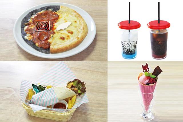 アニメ ペルソナ5 カフェ 大阪 日本橋で開催 関西 芸能 デイリースポーツ Online アニメ ペルソナ5 カフェ 大阪 日本橋で開催 関西 芸能 デイリースポーツ Online