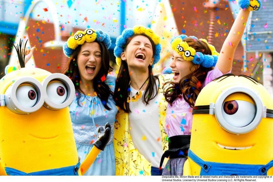 2017年と2018年の春におこなわれた際は、『ベスト･フレンズ･フォーエバー パス』を販売。学生ゲストに好評だった