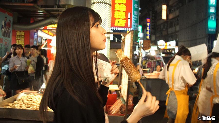 齋藤飛鳥のマイペース過ぎるショッピング姿