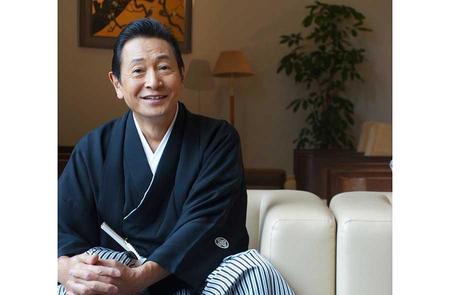 旅番組『おとな旅 あるき旅』（テレビ大阪）を振りかえって、奈良を絶賛した三田村邦彦