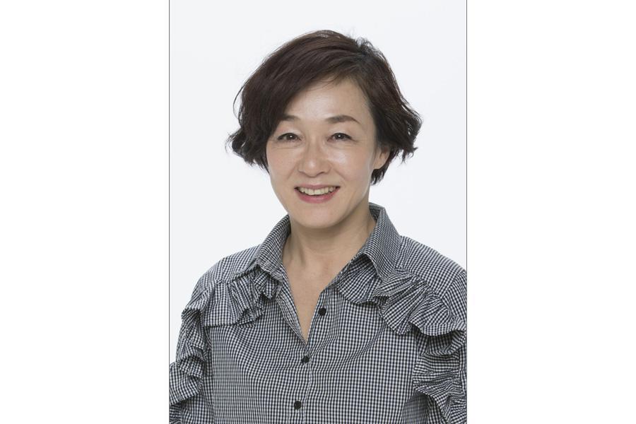 クセが強めの綾小路てんを演じる、キムラ緑子　（Ｃ）ＡＢＣテレビ