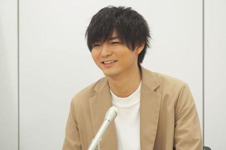 　食事制限中の薮。「この前、家に母親が遊びに来てくれて、何か作るって言ったんですけど、なかなか食べれるものを作れなくて」（３１日・大阪市内）