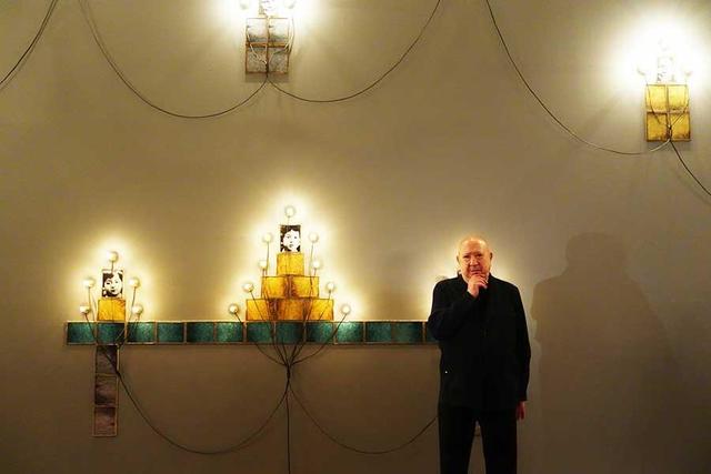 現代美術の巨匠ボルタンスキー 大阪で体験型アート展 関西 芸能 デイリースポーツ Online