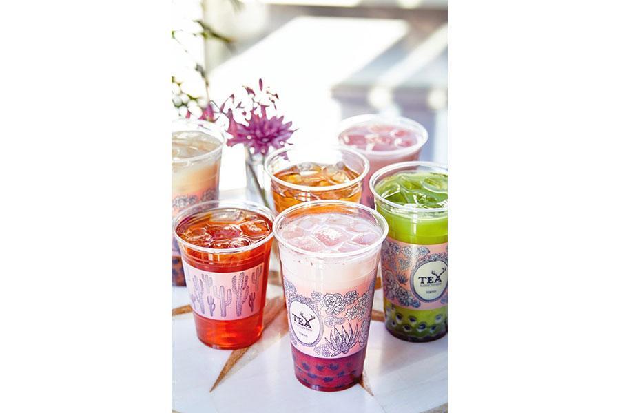 　３月１日、大阪・梅田にオープンする人気ティー専門店「アルフレッド・ティー・ルーム」