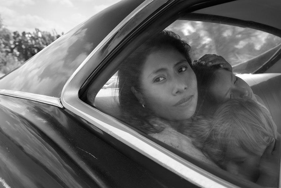 　Ｎｅｔｆｌｉｘオリジナル映画『ＲＯＭＡ／ローマ』