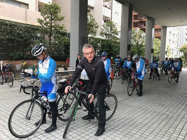 ツールド 大阪 自転車