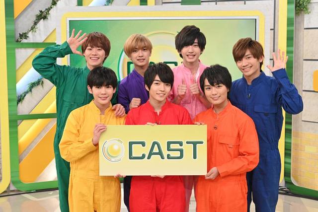 関西ジャニーズJr.のなにわ男子、夕方の報道番組で初レギュラー決定