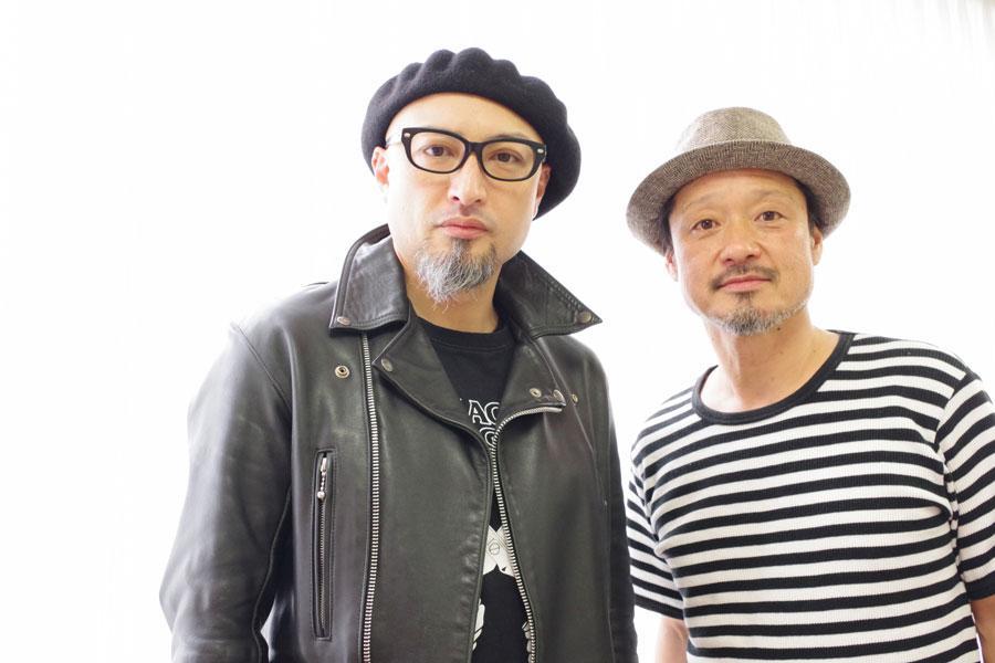 俳優の山内圭哉と福田転球の２人によるユニット公演『２Ｃｈｅａｔ』が、東京・大阪で上演される（３月２２日・大阪市内）