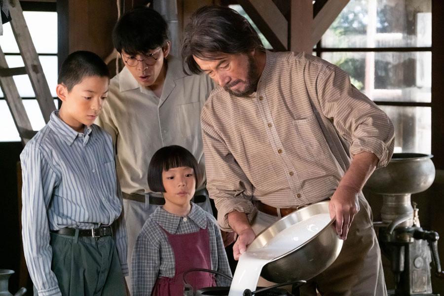 朝ドラ なつぞら 第１０回 ４月１１日 泰樹の夢に なつが期待 関西 芸能 デイリースポーツ Online