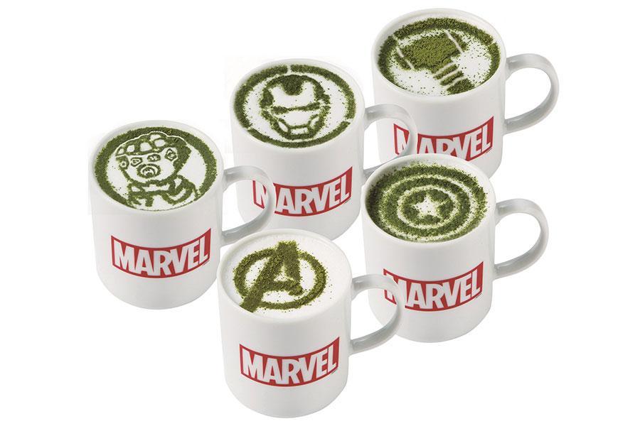 大阪にマーベルカフェ アイアンマンやキャプテン アメリカがメニューに 関西 芸能 デイリースポーツ Online