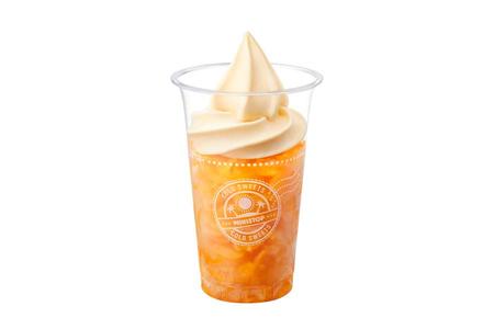 「ハロハロ 果実氷温州みかん」３２０円