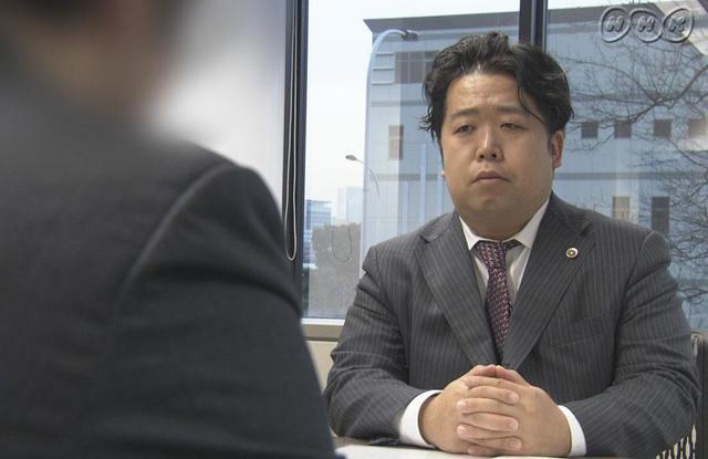 唐澤貴洋の新聞の切り抜き インターネットに強い弁護士 無能 懐く 
