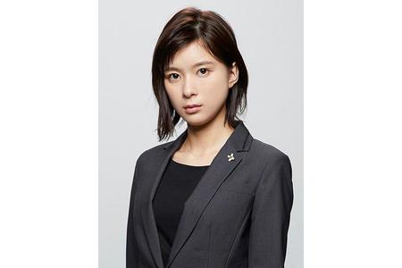 ７月期の新連続ドラマ『ＴＷＯ ＷＥＥＫＳ』で検事を演じる芳根京子