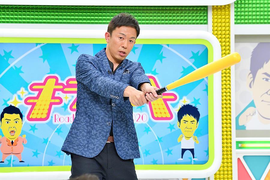 毎日放送『戦え！スポーツ内閣』ゲストの野球解説者・赤星憲広氏
