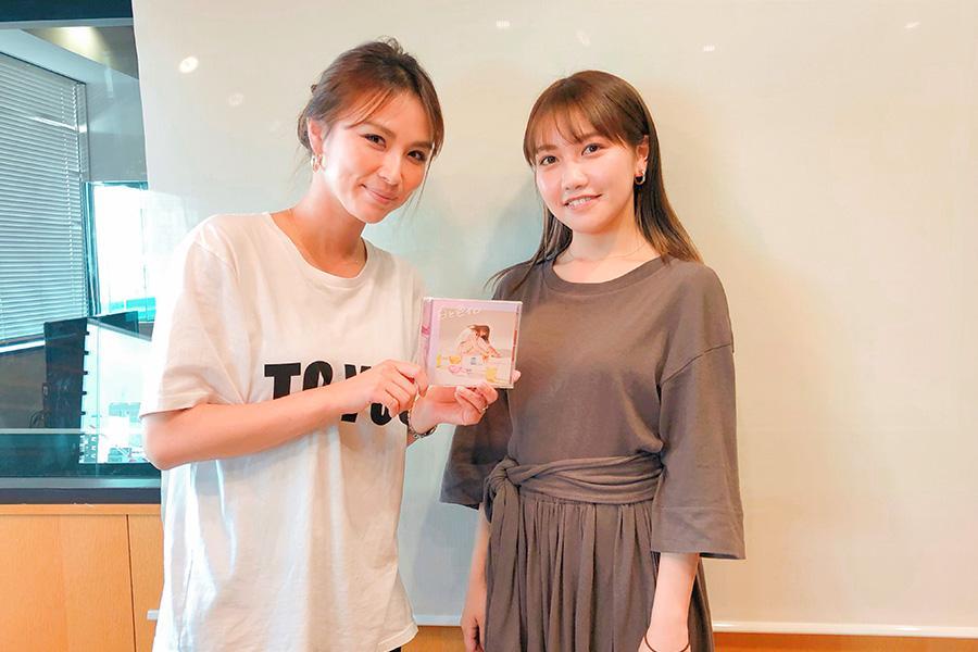 井上苑子 ピュアなラブソング 例えると白やなと 関西 芸能 デイリースポーツ Online