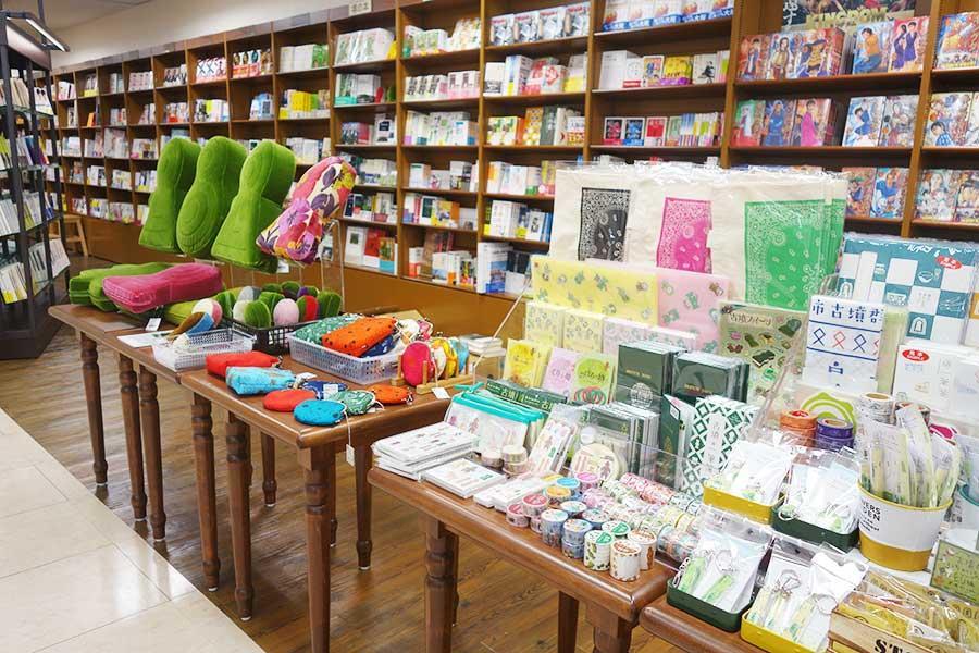 　「堺高島屋」に、書店「丸善 高島屋堺店」が６月８日にオープン。堺らしさを活かしたコーナーも