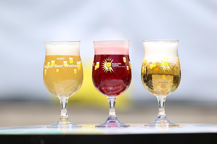 合計７５種類のビールが登場する『ベルギービールウィークエンド ２０１９ 大阪』