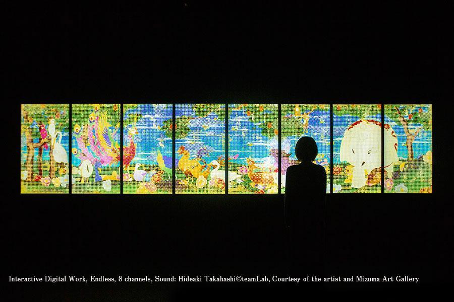 大阪・阪急うめだギャラリーで現代アート展 チームラボら17組が参加/関西/芸能/デイリースポーツ online