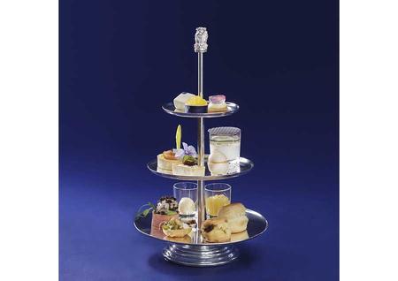 　ザ・リッツ・カールトン大阪による「ラ・プレリー」とのアフタヌーンティーが７月１日からスタート