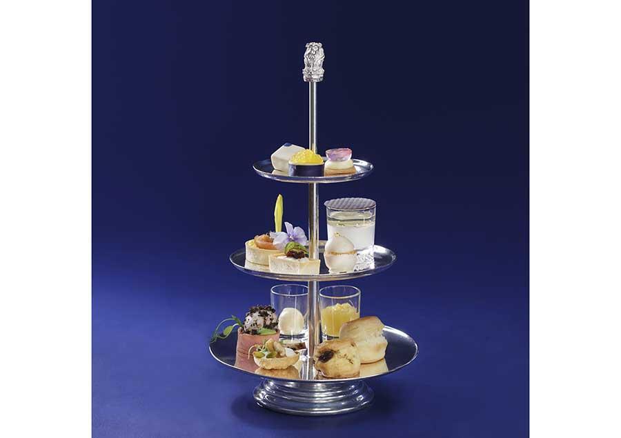 　ザ・リッツ・カールトン大阪による「ラ・プレリー」とのアフタヌーンティーが７月１日からスタート