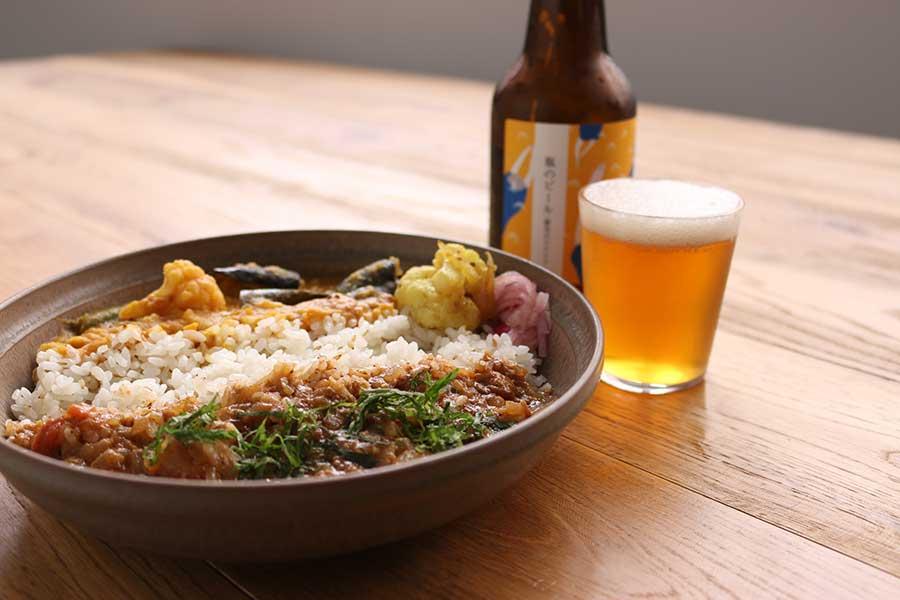 ６月２１日は全国のスープストックトーキョーが、「カレーストックトーキョー」に